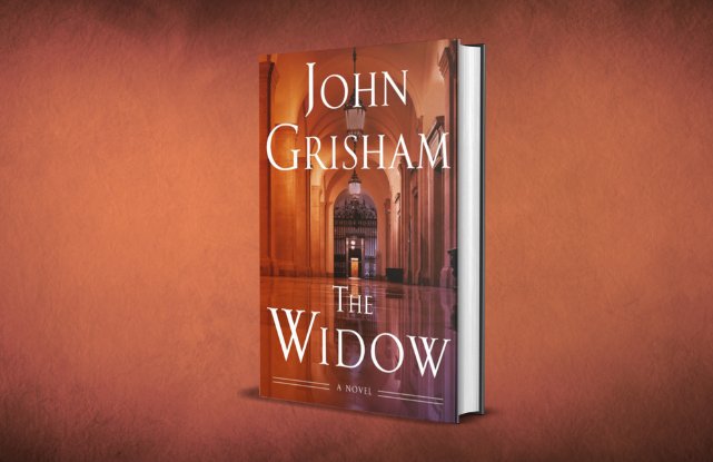 رواية The Widow لجون غريشام: لغز جديد صدر في أكتوبر 2025 ودخل قوائم الأكثر مبيعا
