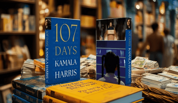 كتاب 107 Days: لماذا أصبح من الأكثر مبيعا في سبتمبر 2025 وما الذي يقدمه للقارئ؟
